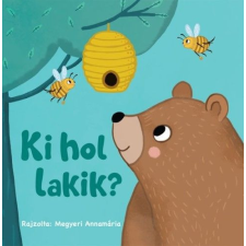 Ki hol lakik? gyermek- és ifjúsági könyv