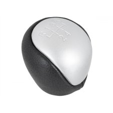  Kia Forte sebességváltó gomb FEKETE + EZÜST 5 SEBESSÉGES váltógomb