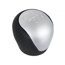  Kia Optima sebességváltó gomb FEKETE + EZÜST 6 SEBESSÉGES váltógomb