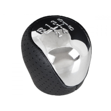  Kia Optima sebességváltó gomb FEKETE + KRÓM 6 SEBESSÉGES váltógomb