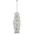 Kichler glamour csillár piper króm elskl-piper-18p-pc
