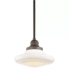  Kichler KELLER KL-KELLER-M-OZ Függőlámpa 1x75W/E27