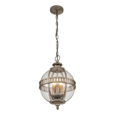 Kichler Kichler Halleron KL-HALLERON-8M-BU Függeszték 3x60W/E14 IP44 világítás