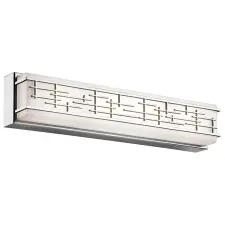 Kichler modern fali lámpa zolon króm elskl-zolon-l-bath világítás