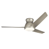 Kichler modern mennyezeti ventilátor eris nikkel elsklf-eris-60-bn