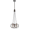 Kichler modern vintage függeszték rocklyn barna elskl-rocklyn3-rs