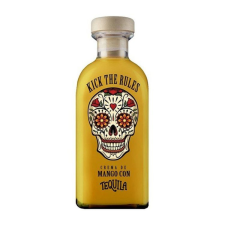 Kick The Rules Mangó tequila likőr 0,7l 15% DRS likőr