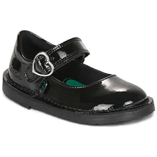 Kickers Balerina cipők / babák - Fekete 22 gyerek cipő