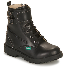 Kickers Csizmák GROOROCK Fekete 28