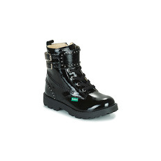 Kickers Csizmák GROOROCK Fekete 31