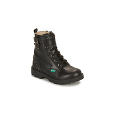 Kickers Csizmák GROOROCK Fekete 35