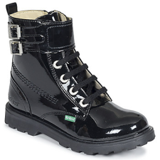 Kickers Csizmák KICK BLUSH Fekete 31 gyerek csizma, bakancs