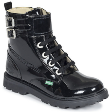 Kickers Csizmák KICK BLUSH Fekete 33