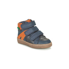 Kickers Csizmák LOGGAN Kék 21