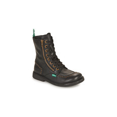 Kickers Csizmák MEETICKZIP Fekete 38