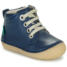 Kickers Csizmák SONIZIP Tengerész 22