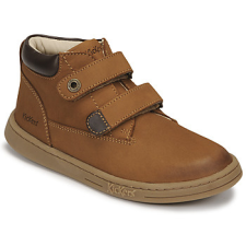 Kickers Csizmák TACKEASY Barna 31 gyerek csizma, bakancs