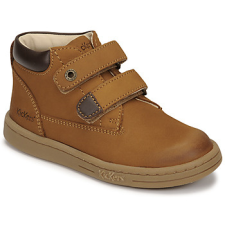Kickers Csizmák TACKEASY Barna 32 gyerek csizma, bakancs