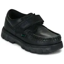 Kickers Oxford cipők - Fekete 27 gyerek cipő