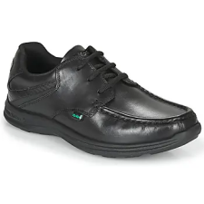 Kickers Oxford cipők REASAN LACE Fekete 38 gyerek cipő