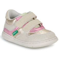 Kickers Rövid szárú edzőcipők KICKMOTION Bézs 22