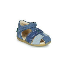 Kickers Szandálok / Saruk BIGBAZAR-2 Kék 18 gyerek szandál