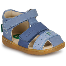 Kickers Szandálok / Saruk KICK BAZAR Kék 20