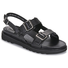 Kickers Szandálok / Saruk NEOSUMMER Fekete 39 női szandál