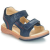Kickers Szandálok / Saruk PLATINO Kék 33