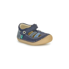 Kickers Szandálok / Saruk SUSHY Kék 22 gyerek szandál