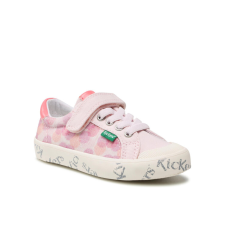 Kickers Tornacipő Gody 860863-30 M Rózsaszín gyerek cipő