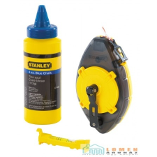  KICSAPÓZSINÓR KLT STANLEY 047465 3:1 POWERWINDER 30 M kőműves és burkoló szerszám