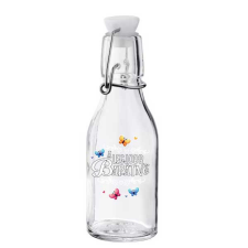  Kicsi csatos üveg, A legjobb barátnő ajándéktárgy