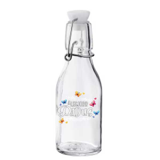  Kicsi csatos üveg, A legjobb dadus ajándéktárgy