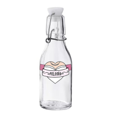  Kicsi csatos üveg, Feleség ajándéktárgy