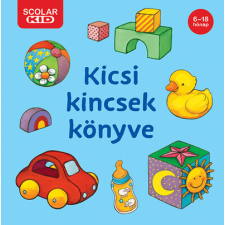  Kicsi kincsek könyve gyermek- és ifjúsági könyv