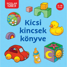 Kicsi kincsek könyve egyéb könyv