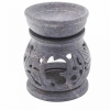  Kicsi Szappankő Aromalámpa 8cm - Om