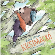 Kicsimackó gyermek- és ifjúsági könyv