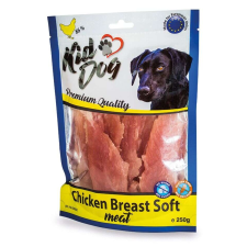 KID DOG Csirkemelles Jutalomfalat 85%, 250g, A04502 jutalomfalat kutyáknak