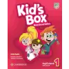  Kid's Box New Generation Level 1 Pupil's Book with eBook British English