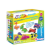 KIDART Kid Art Dinók és járművek gyurma készlet 200g - 8 színű (DOP200/DF)