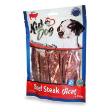 KidDog Jutalomfalat Kutyáknak, Marha Filé, 250 g, A04730 jutalomfalat kutyáknak