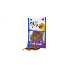 KIDDOG Lamb Noodles - jutalomfalat (bárány) kutyák részére (80g) jutalomfalat kutyáknak