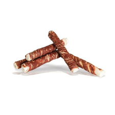 KIDDOG marhasteak buivalyrudacskákon – 16 mm/13 cm 250 g (8 db/csomag) jutalomfalat kutyáknak