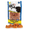 KIDDOG Mini Chicken Cubes - jutalomfalat (csirkehús) kutyák részére (80g)