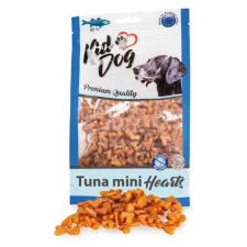 KIDDOG | Mini Hearts | Kutyáknak | Jutalomfalat | Tonhal - 70 g jutalomfalat kutyáknak