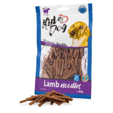 KIDDOG | Noodles | Kutyáknak | Jutalomfalat | Bárány - 80 g jutalomfalat kutyáknak