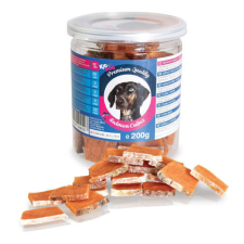 KIDDOG Premium Salmon Cubes - jutalomfalat (lazac) kutyák részére (200g) jutalomfalat kutyáknak