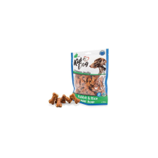 KIDDOG Rabbit & Rice mini bone - jutalomfalat (nyúl,rizs) kutyák részére (250g) jutalomfalat kutyáknak